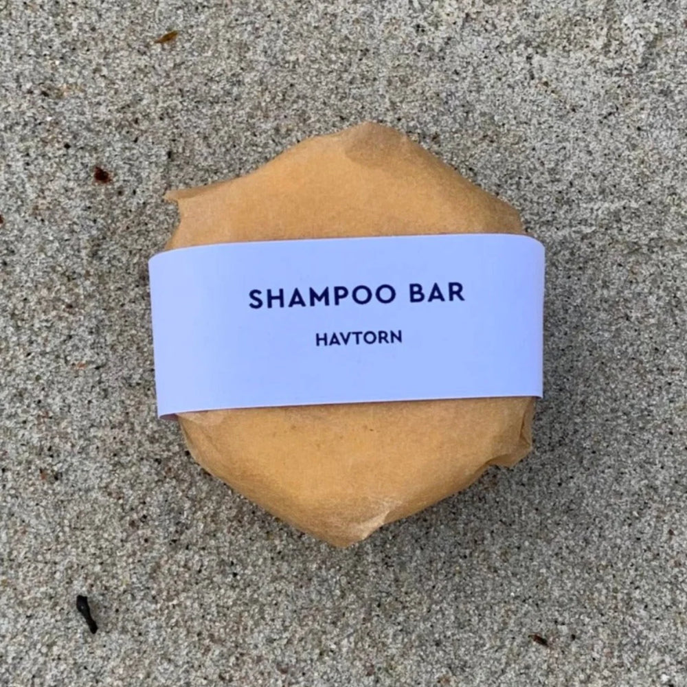 
                  
                    Havtorn, Shampoo bar
                  
                