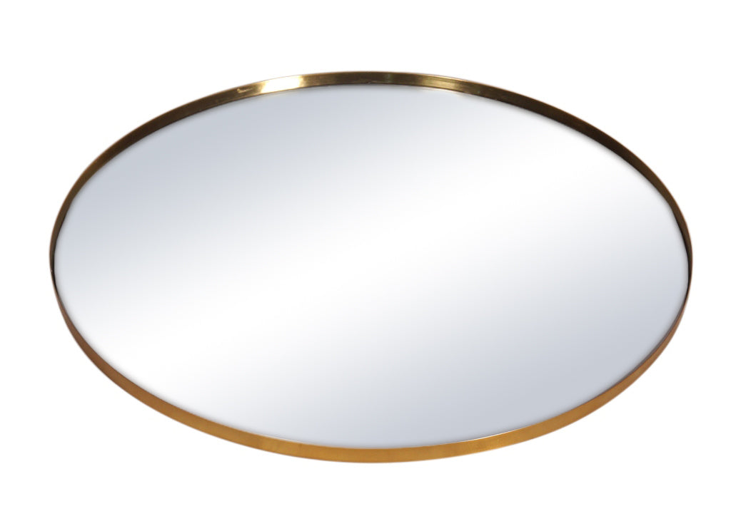
                  
                    Guld metal bord, spejl bordplade UDSTILLINGSBORD - RING PRIS, Pomax
                  
                