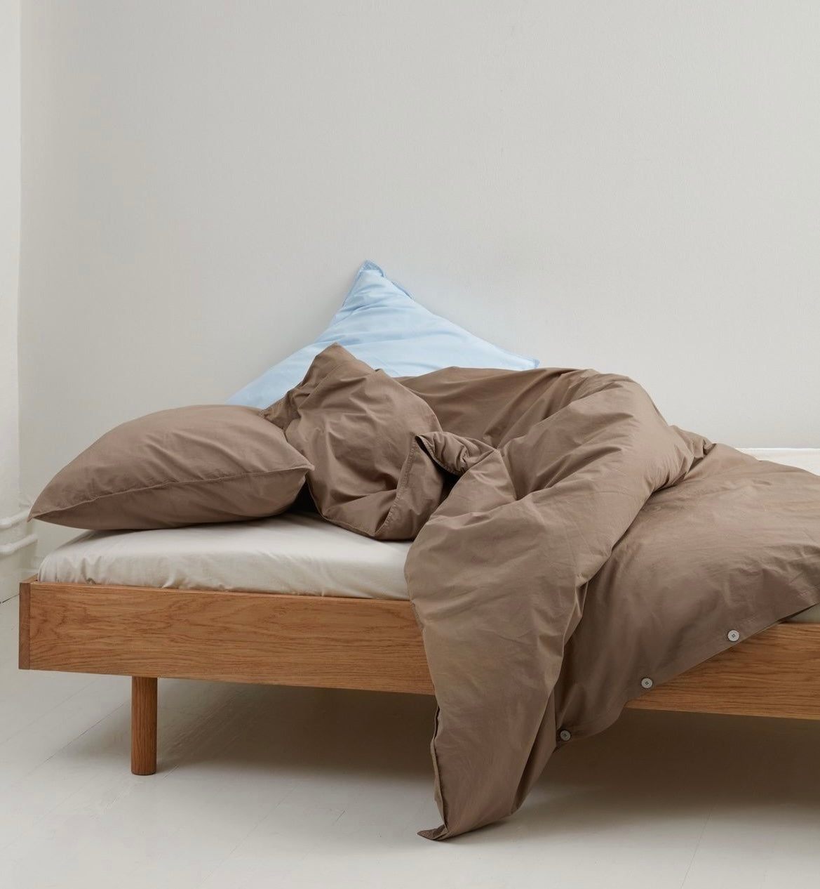 
                  
                    Single sengesæt, i 5 farver 140x200 cm, Dawn
                  
                